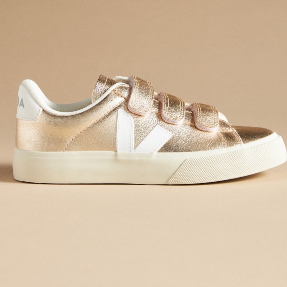 Anthropologie Veja ChromeFree Recife Sneakers